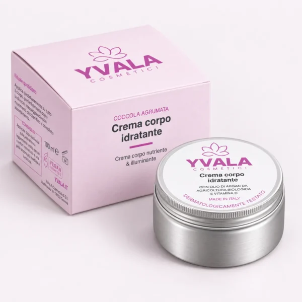 Crema corpo idratante